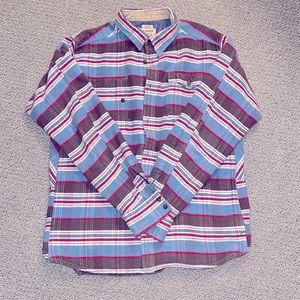 Burton Flannel Shirt - Vintage